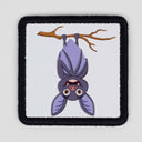 Yarasa Logolu Patch