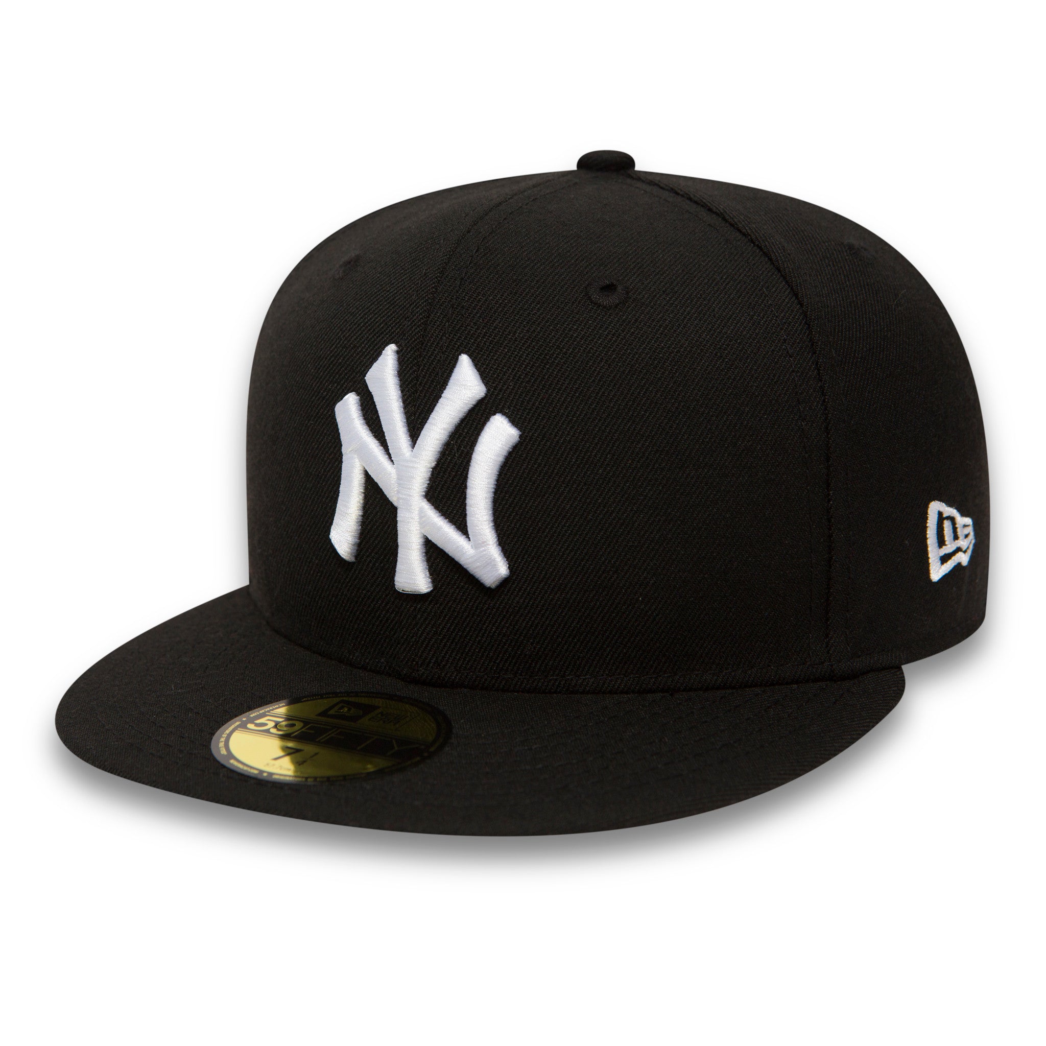 MLB BASIC NEYYAN BLA/WHI