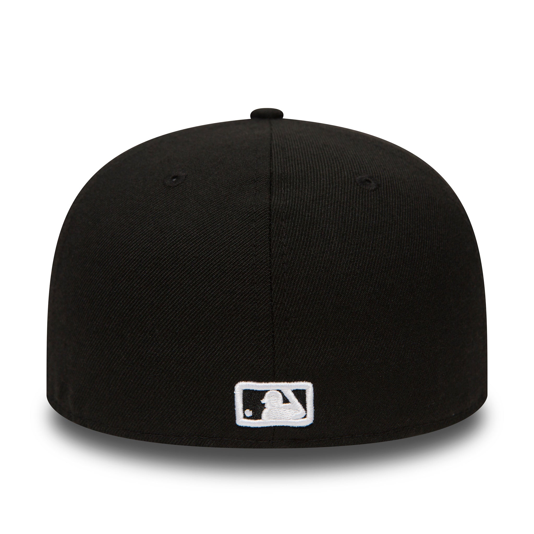 MLB BASIC NEYYAN BLA/WHI