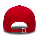 940 LEAG BASIC NEYYAN SCARLET/WHITE