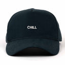 Chill Nakışlı Gabardin Şapka