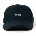 Focus Nakışlı Gabardin Şapka
