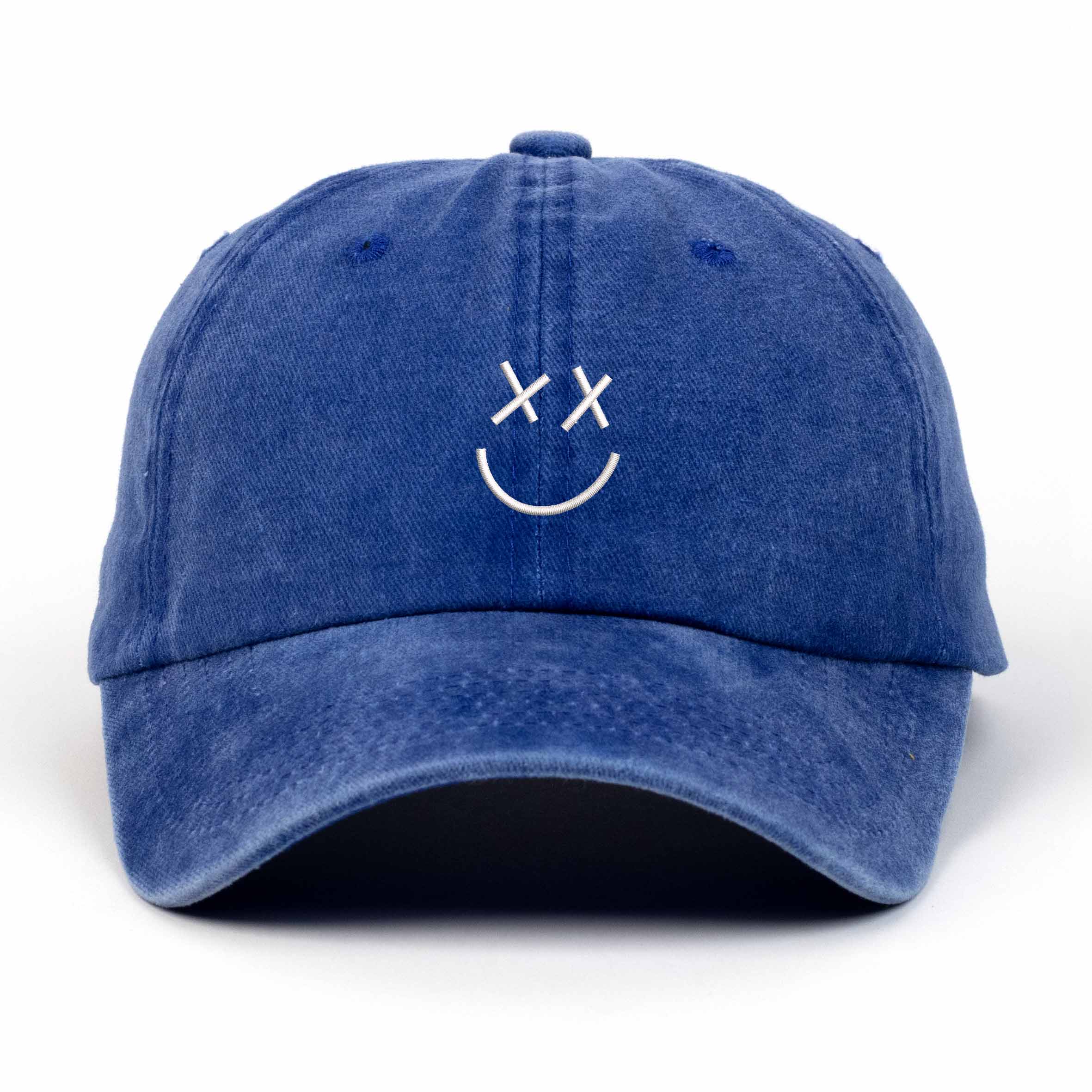 Xxsmile Nakışlı Yıkamalı Şapka