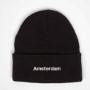 Amsterdam Nakışlı Bere