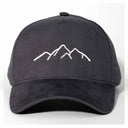Mountain Nakışlı Gabardin Şapka