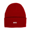 Bird Nakışlı Bere