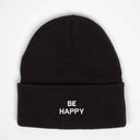 Be Happy Nakışlı Bere