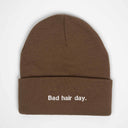 Bad Hair Day Nakışlı Bere