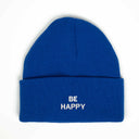 Be Happy Nakışlı Bere