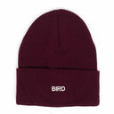 Bird Nakışlı Bere