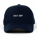 Day Off Nakışlı Gabardin Şapka