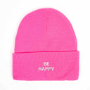 Be Happy Nakışlı Bere