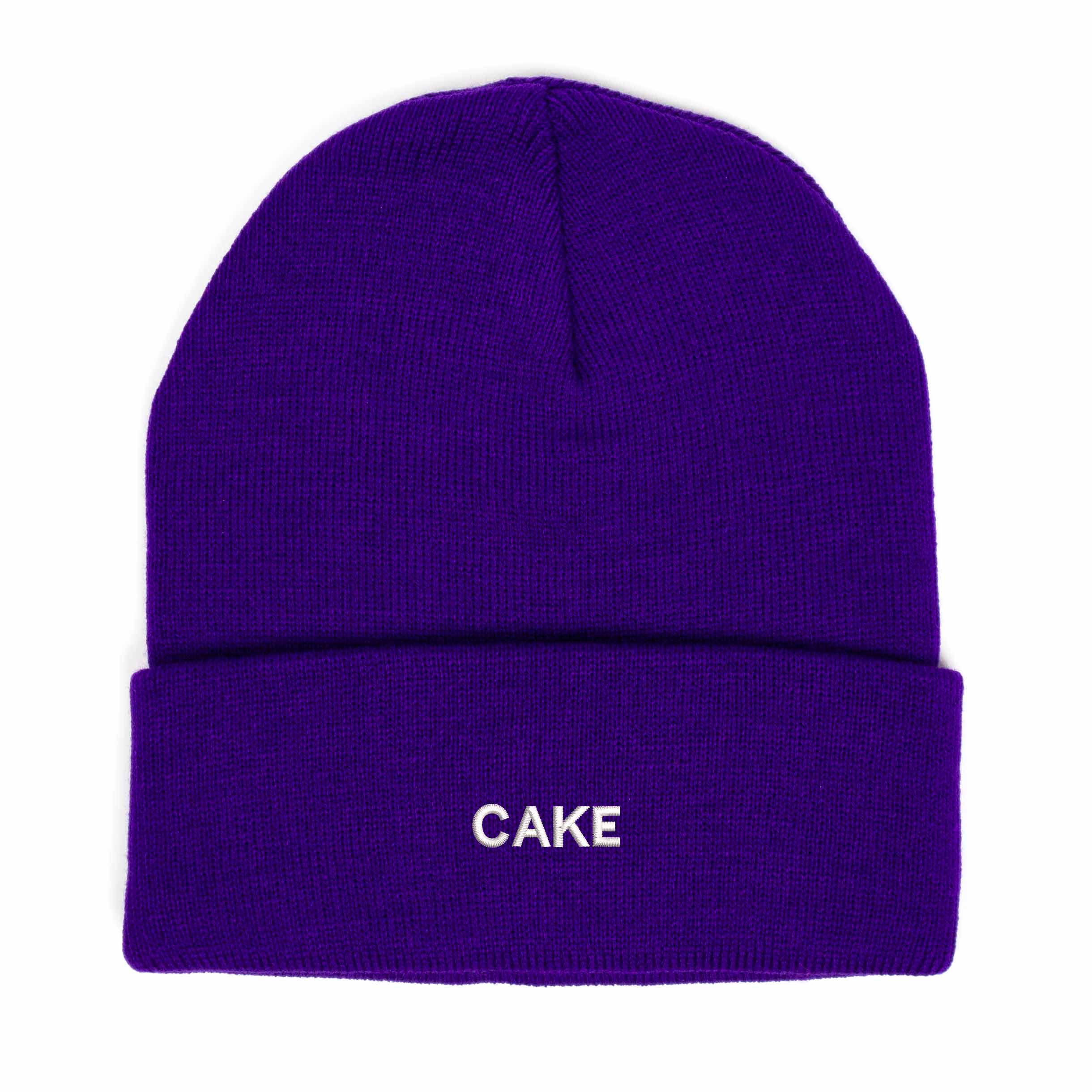 Cake Nakışlı Bere