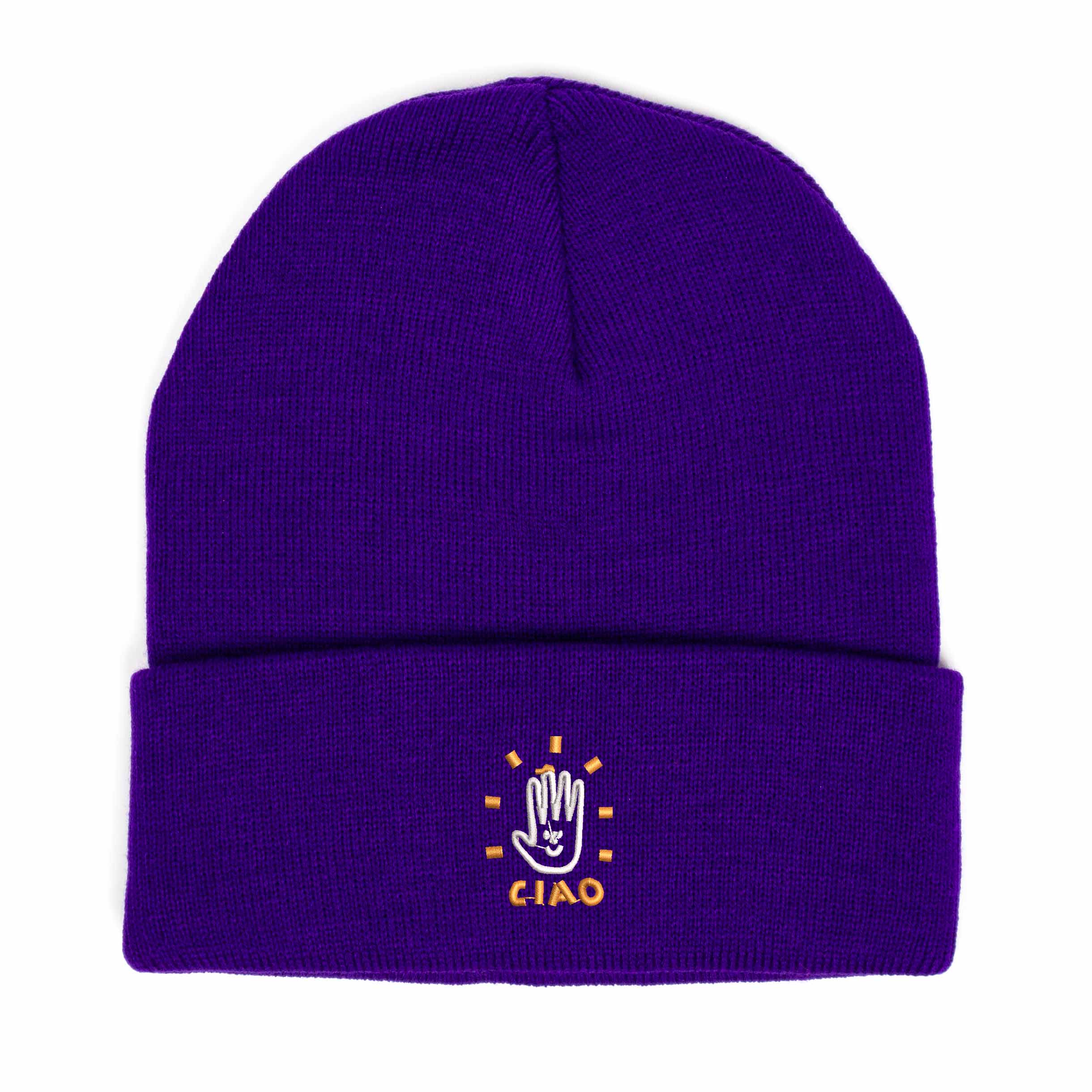 Ciao Nakışlı Bere