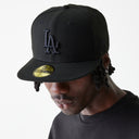 NOS LEAGUE ESS 59FIFTY LOSDOD  BLKBLK