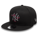 MLB ICON 9FIFTY NEYYANCO  BLKCHJ