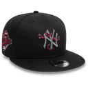 MLB ICON 9FIFTY NEYYANCO  BLKCHJ