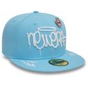 NE GRAPHIC 59FIFTY NEWERA  DBL