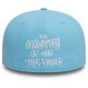 NE GRAPHIC 59FIFTY NEWERA  DBL