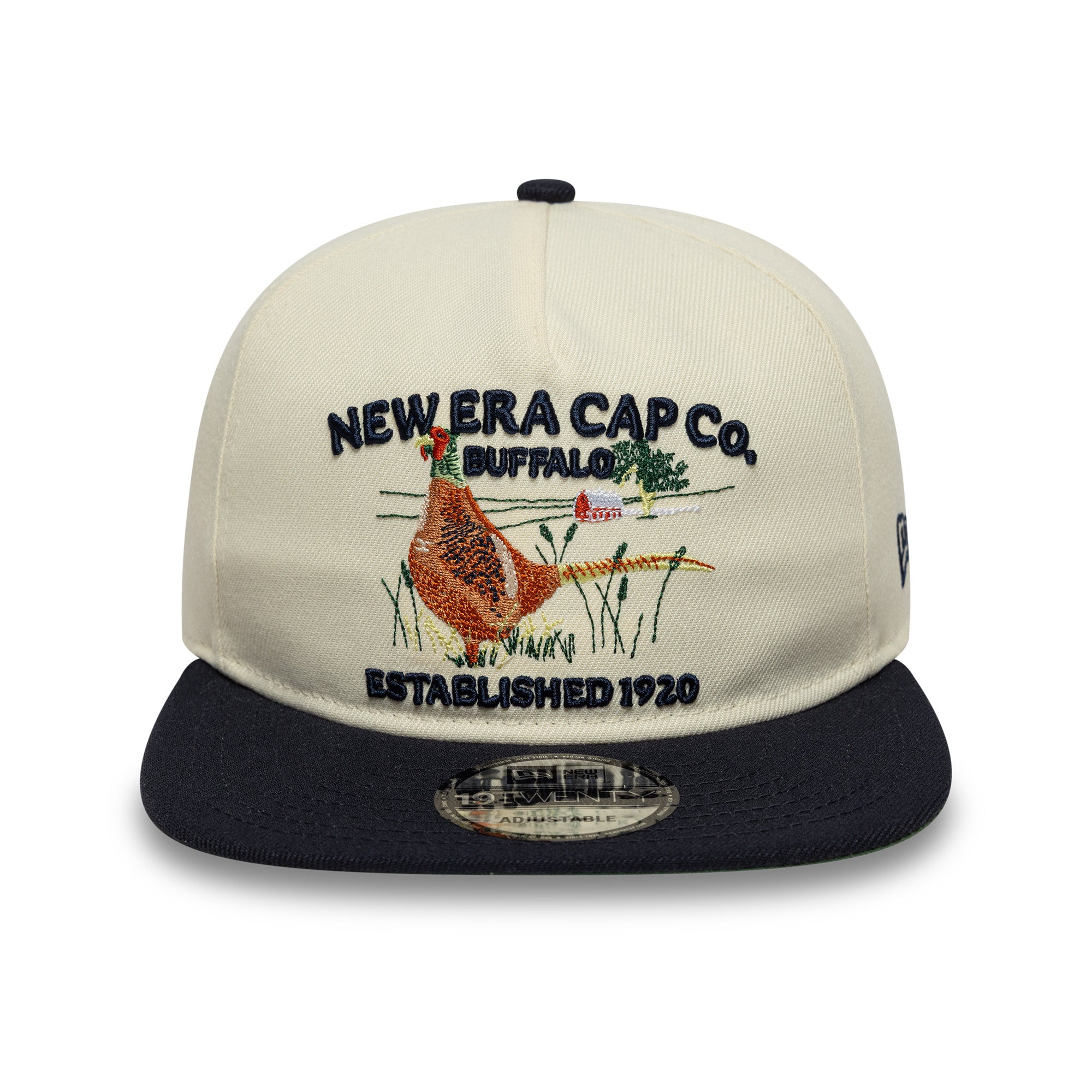 OUTDOOR GRAPHIC 19TWENTY NEWERA  LTCNVY