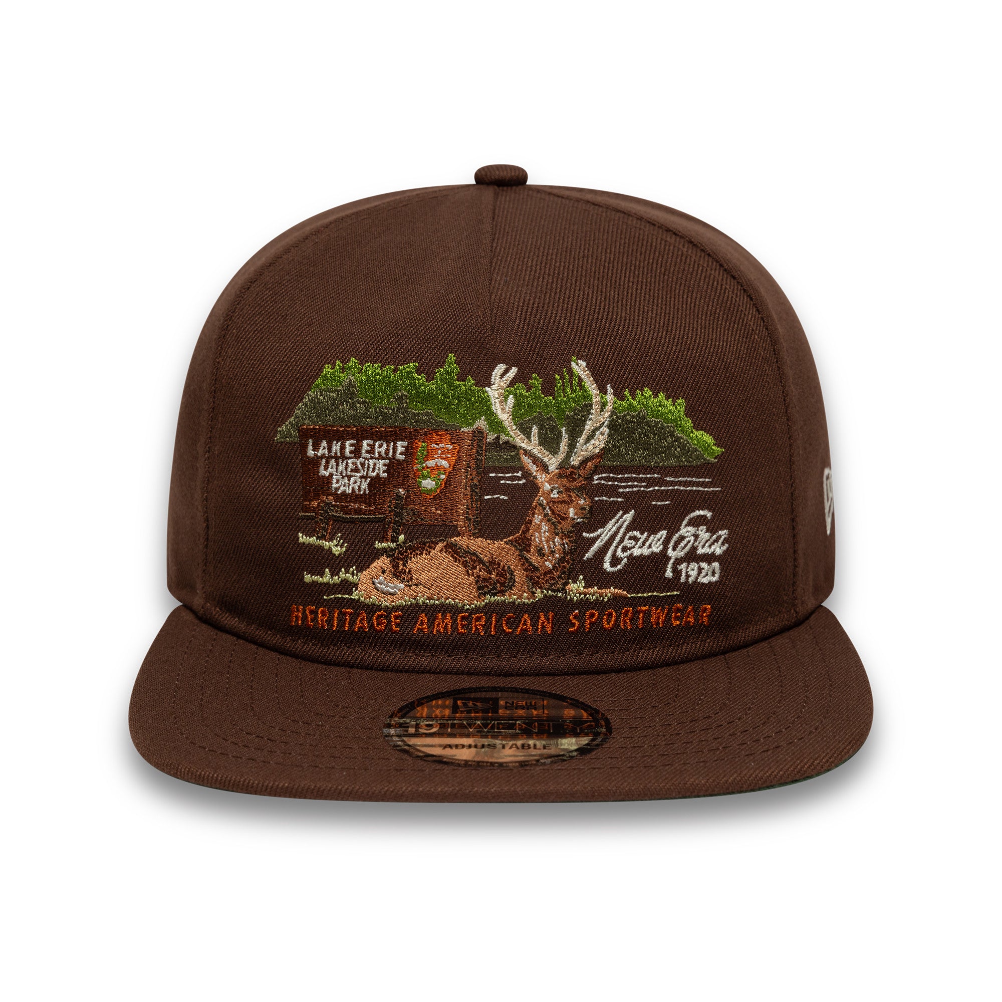 OUTDOOR GRAPHIC 19TWENTY NEWERA  CHS