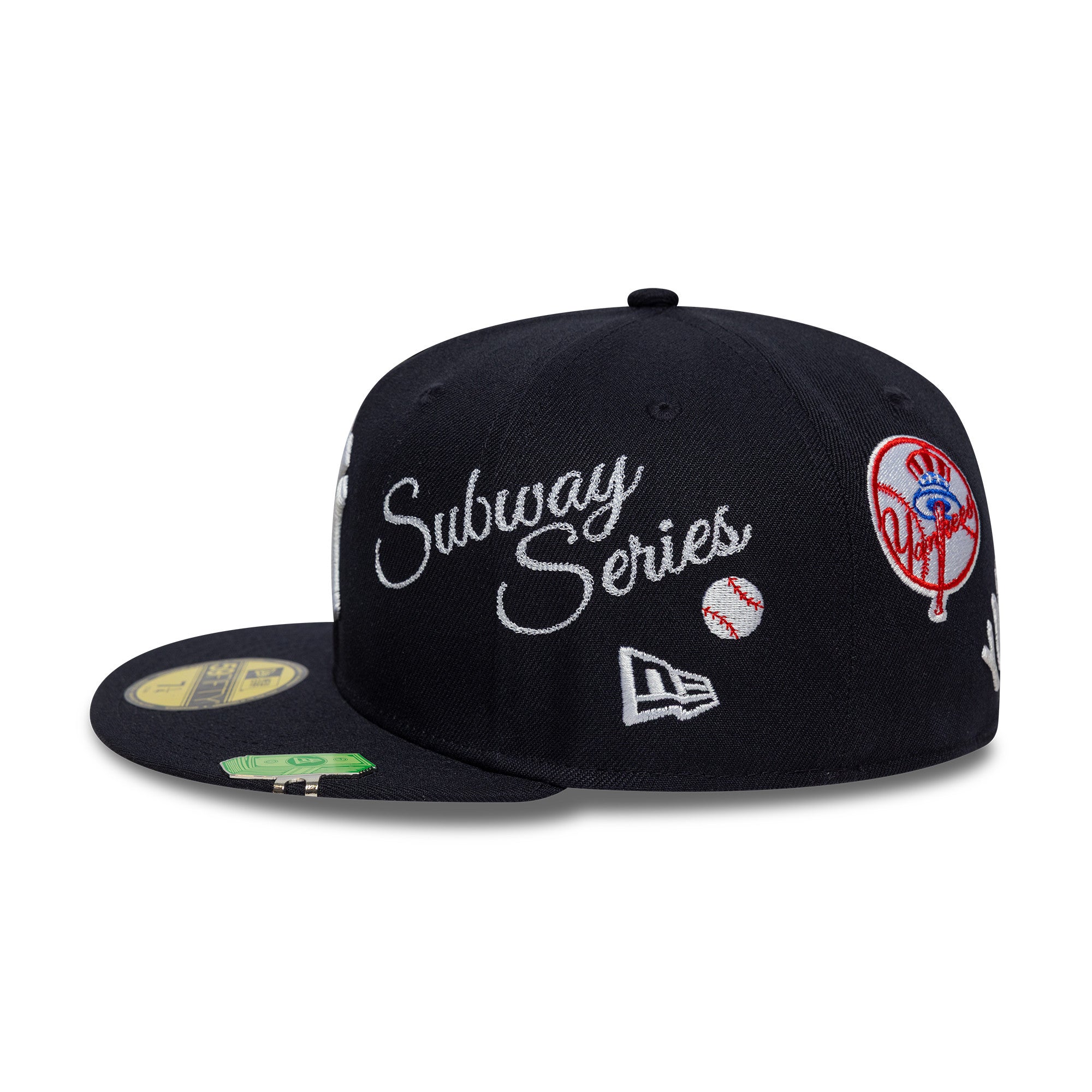 IMG SUBWAY SERIES 59FIFTY NEYYANCO  NVY