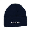 Amsterdam Nakışlı Bere
