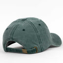 The Boss Nakışlı Yıkamalı Şapka