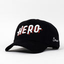 Hero Nakışlı Gabardin Şapka