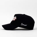 Hero Nakışlı Gabardin Şapka