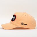 Braver Est. Nakışlı Gabardin Şapka SMNWHT