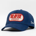 Braver Heritage Nakışlı Gabardin Şapka BLURED