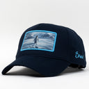 Penguen Baskılı Gabardin Şapka