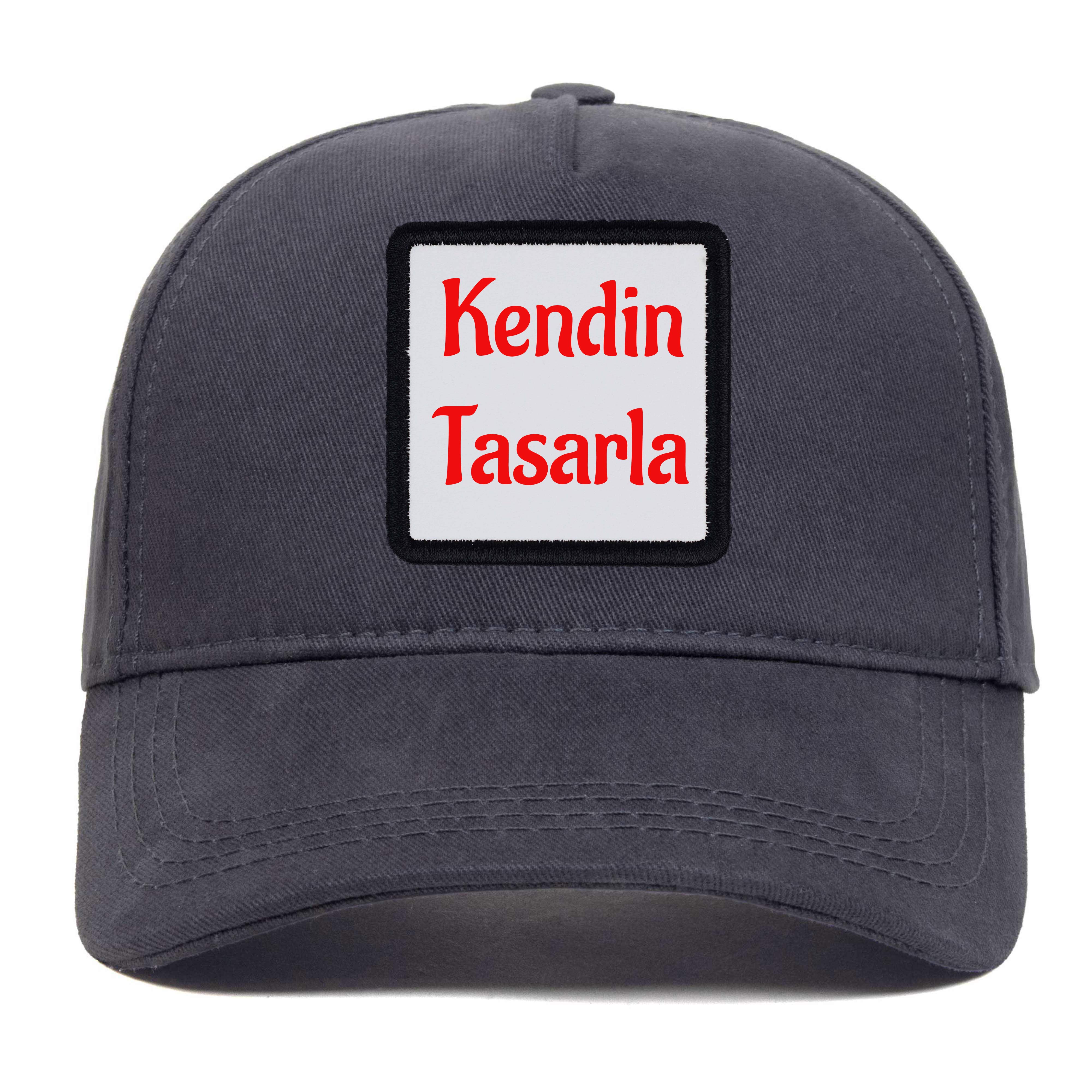 Kişiye Özel Patch Şapka