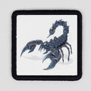 Akrep Logolu Patch