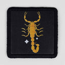 Akrep Siyah Patch
