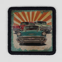 Araba v4 Logolu Patch