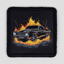Araba v2 Logolu Patch
