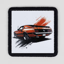Araba v3 Logolu Patch
