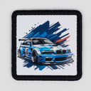 Araba Logolu Patch