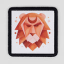 Aslan Beyaz Patch
