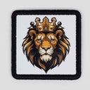 Aslan Logolu Patch