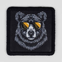 Ayı Logolu Patch
