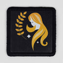 Başak Siyah Patch