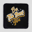 Be The Best You Logolu Patch