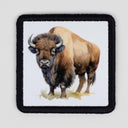 Bizon Logolu Patch