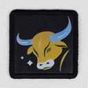 Boğa Siyah Patch