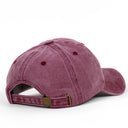 Aslan Nakışlı Yıkamalı Şapka