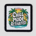 Chill Mode Logolu Patch