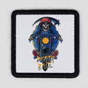 Death Race Logolu Patch
